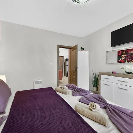 Apartament дани и мони
