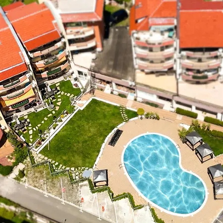 дани и мони Apartament