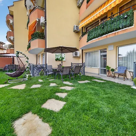 дани и мони Apartament Święty Włas