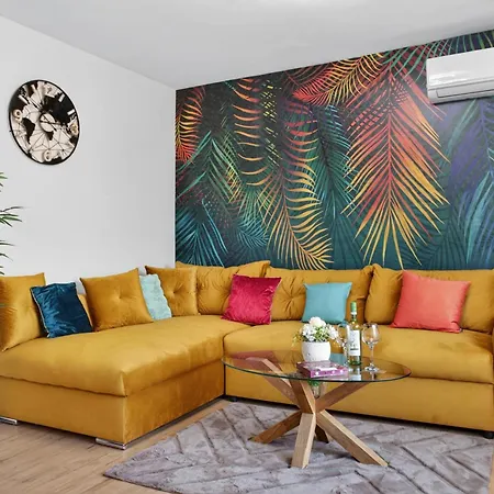 Apartament дани и мони Święty Włas